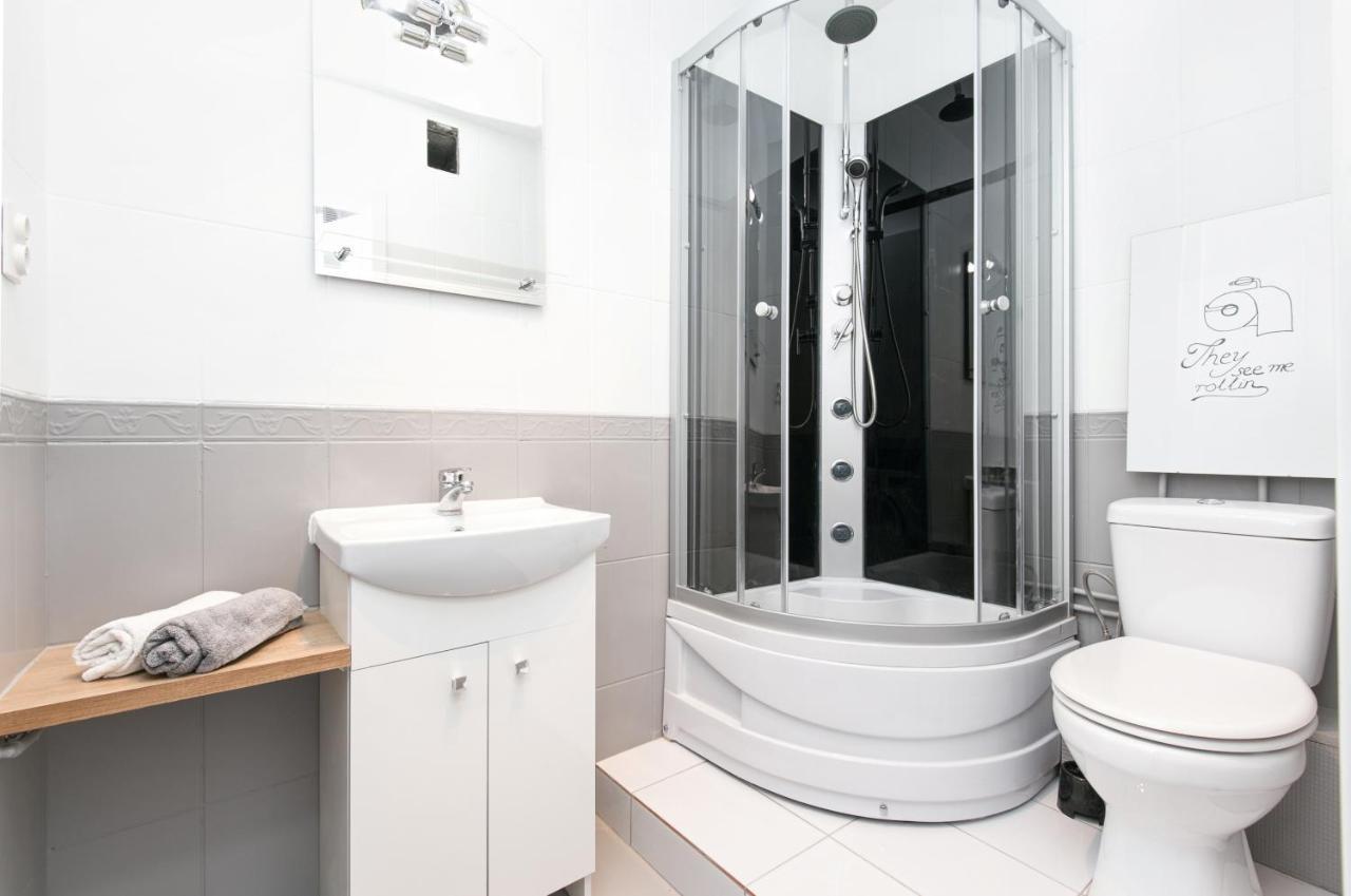 Rooms4Less Gdansk Exterior foto