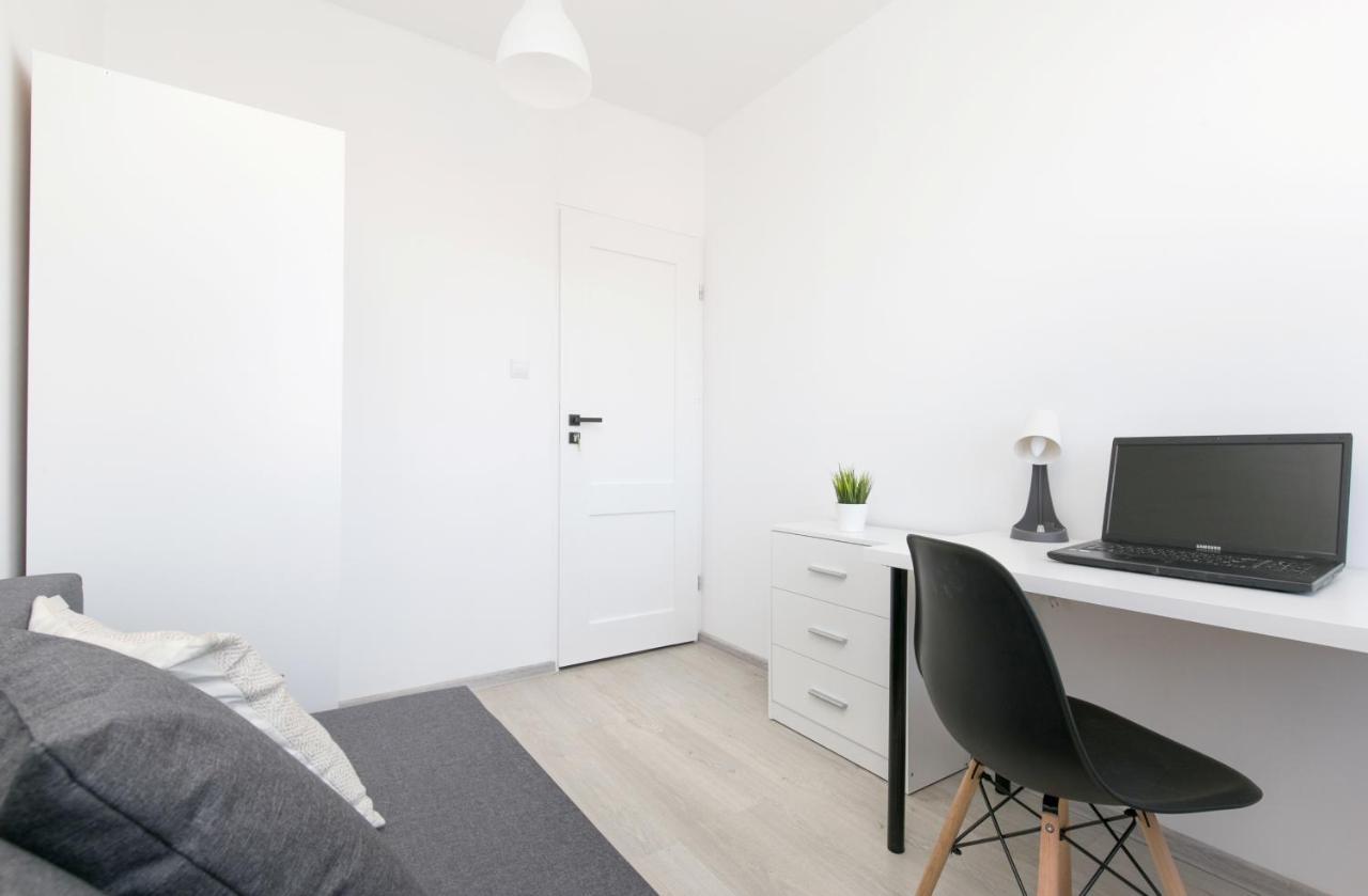 Rooms4Less Gdansk Exterior foto