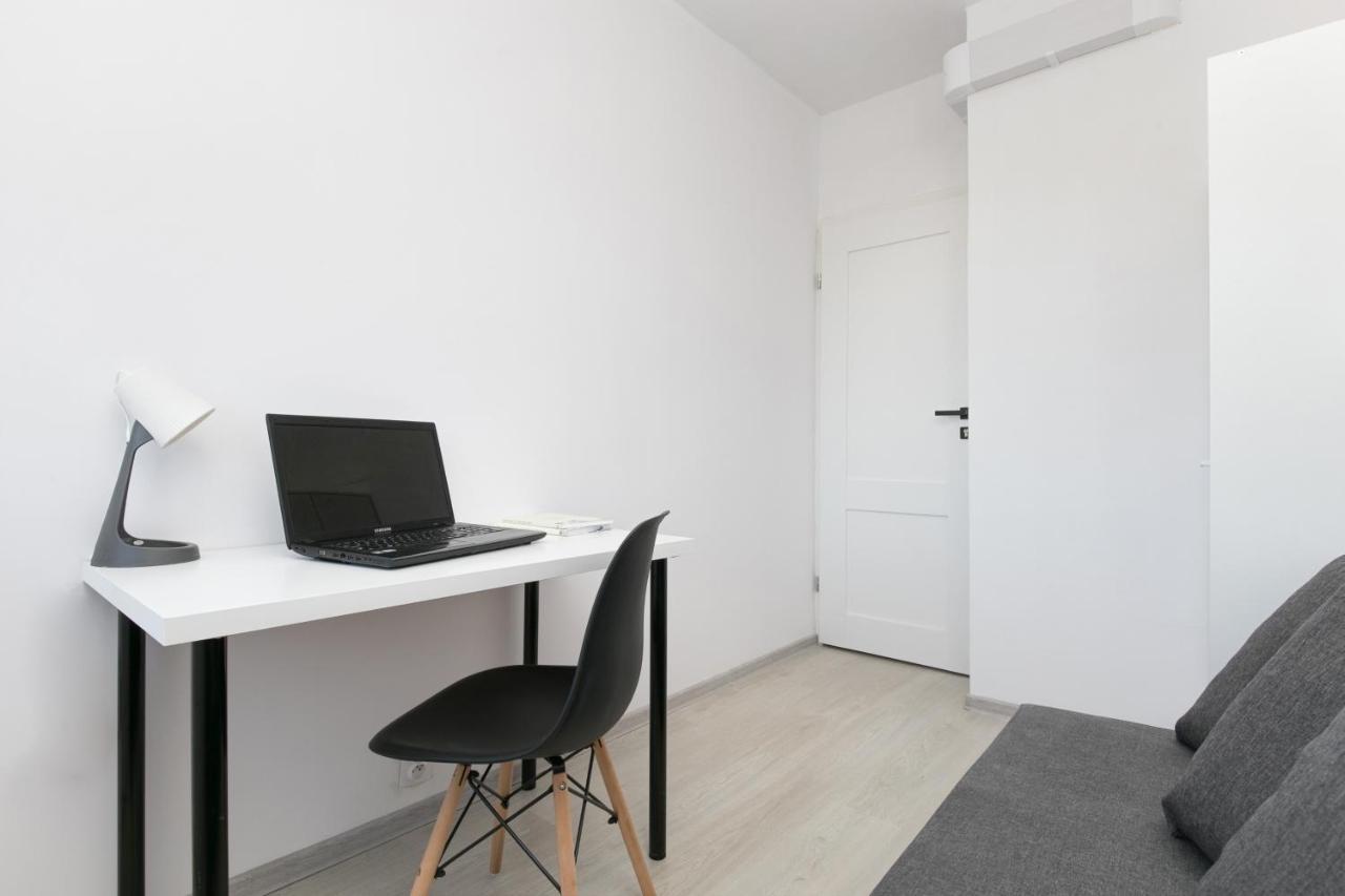 Rooms4Less Gdansk Exterior foto