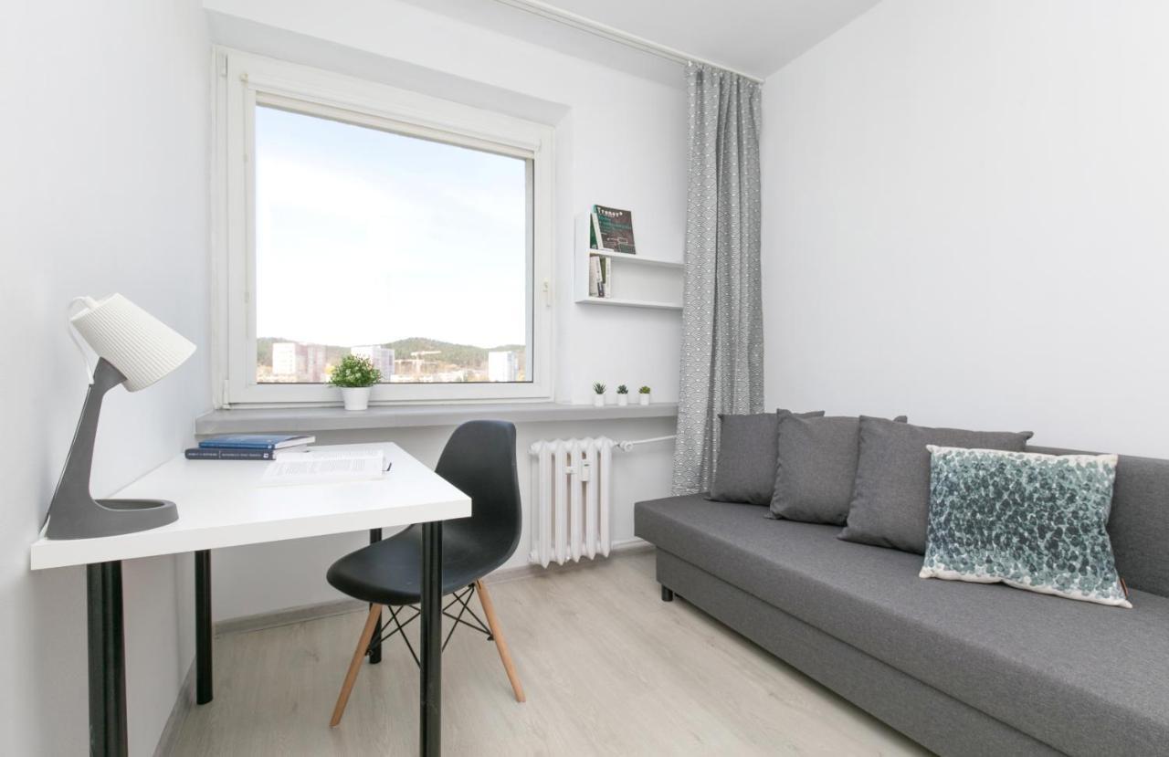 Rooms4Less Gdansk Exterior foto